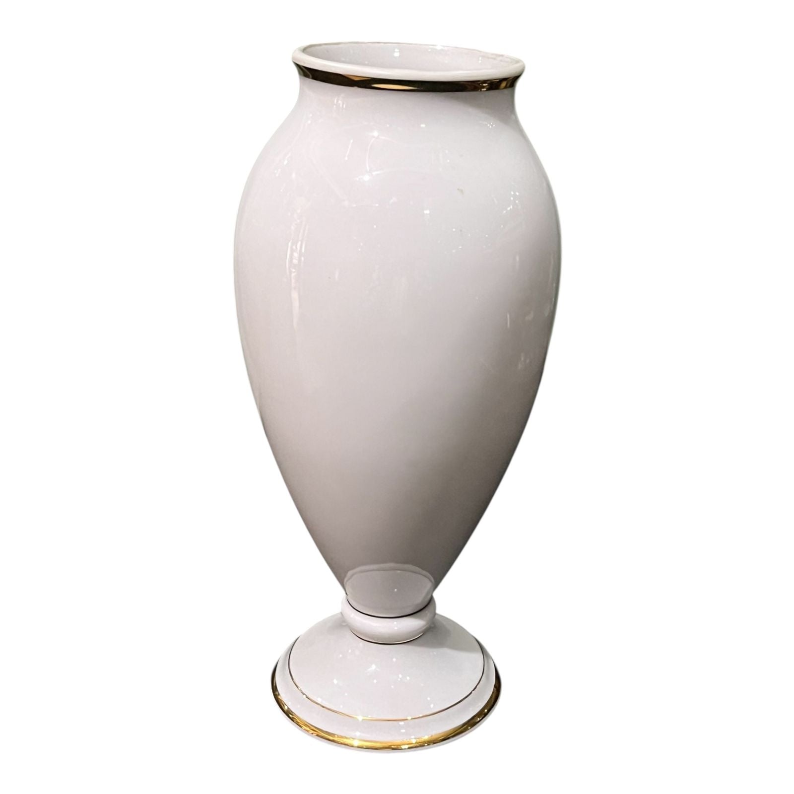 Florero de Porcelana Limoges