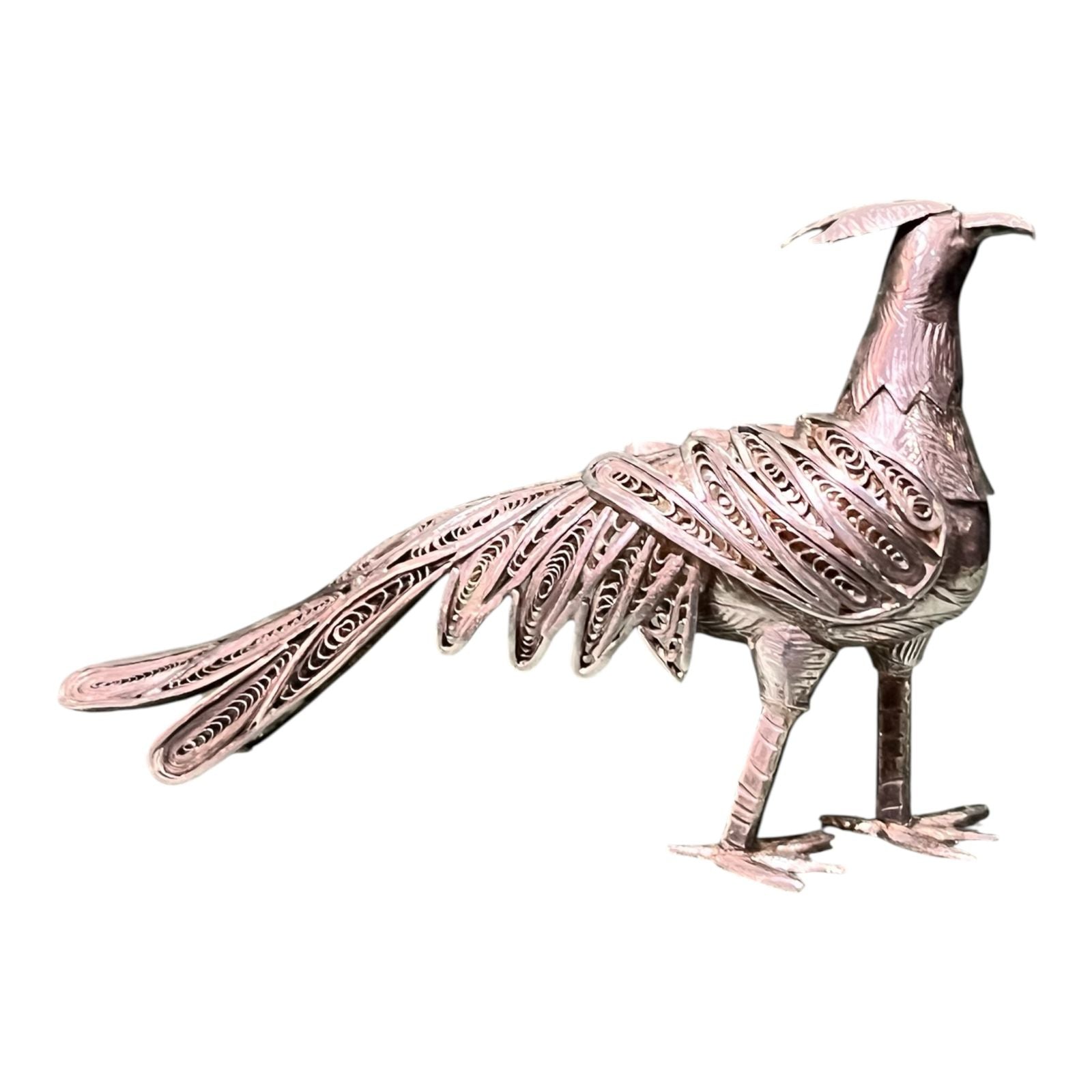 Faisán de filigrana