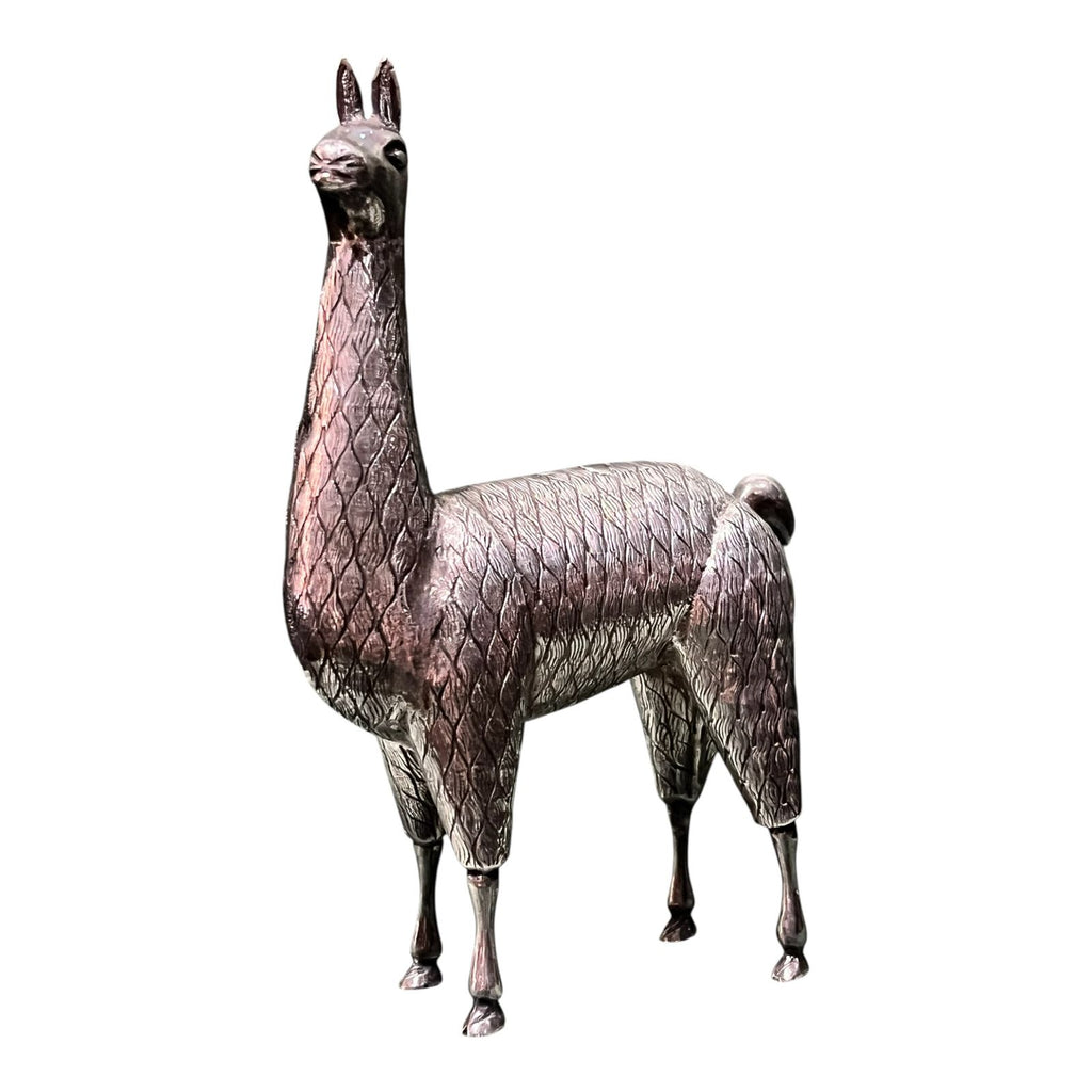 Llama de Plata