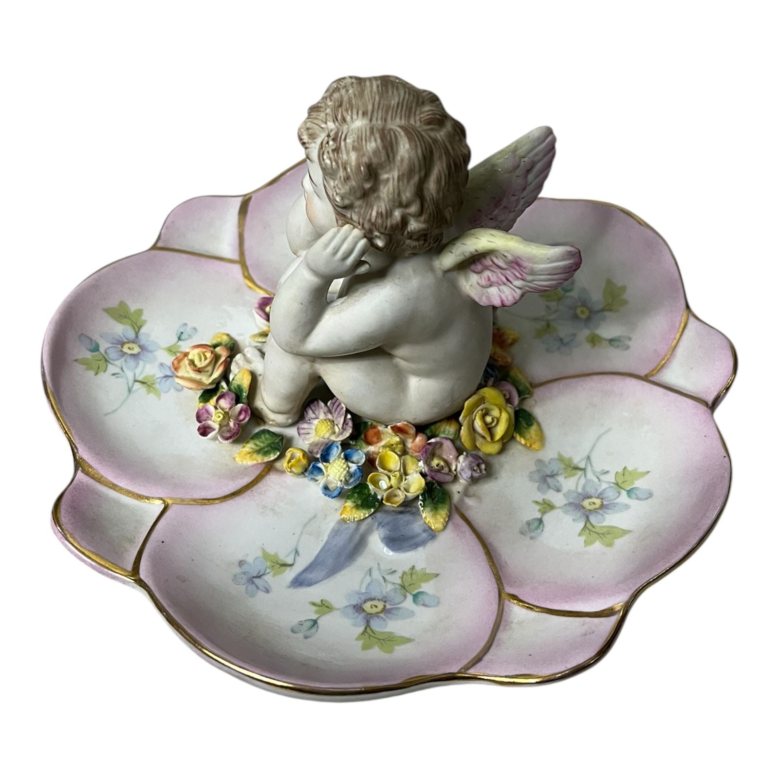 Ángel de Porcelana