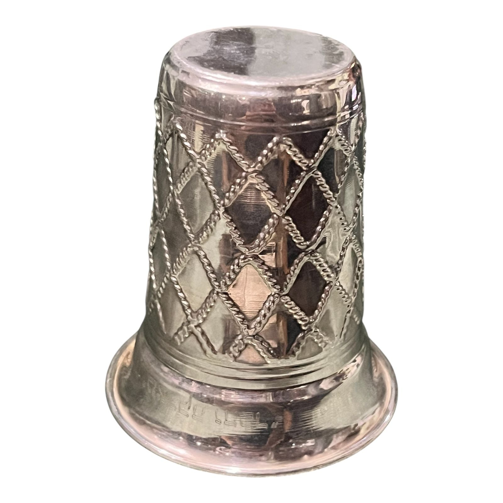 Vaso de Plata