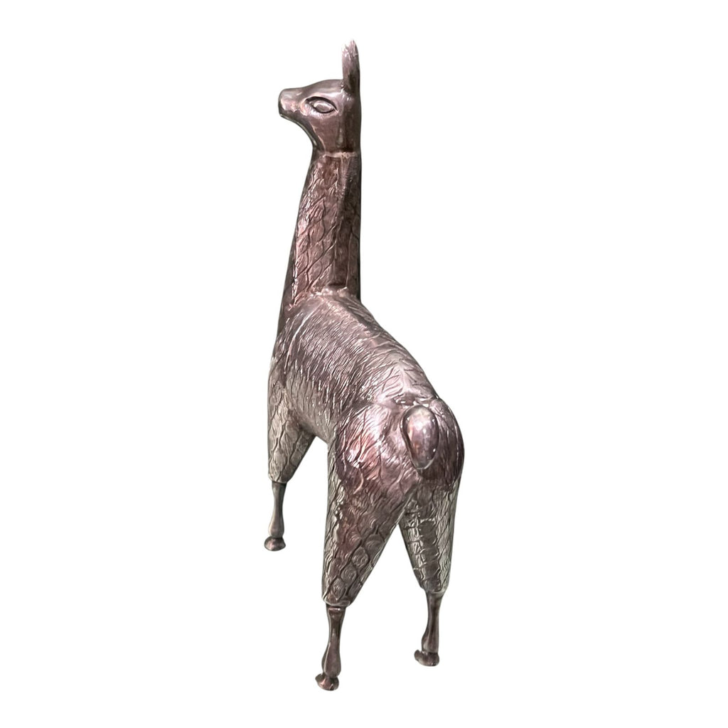 Llama de Plata