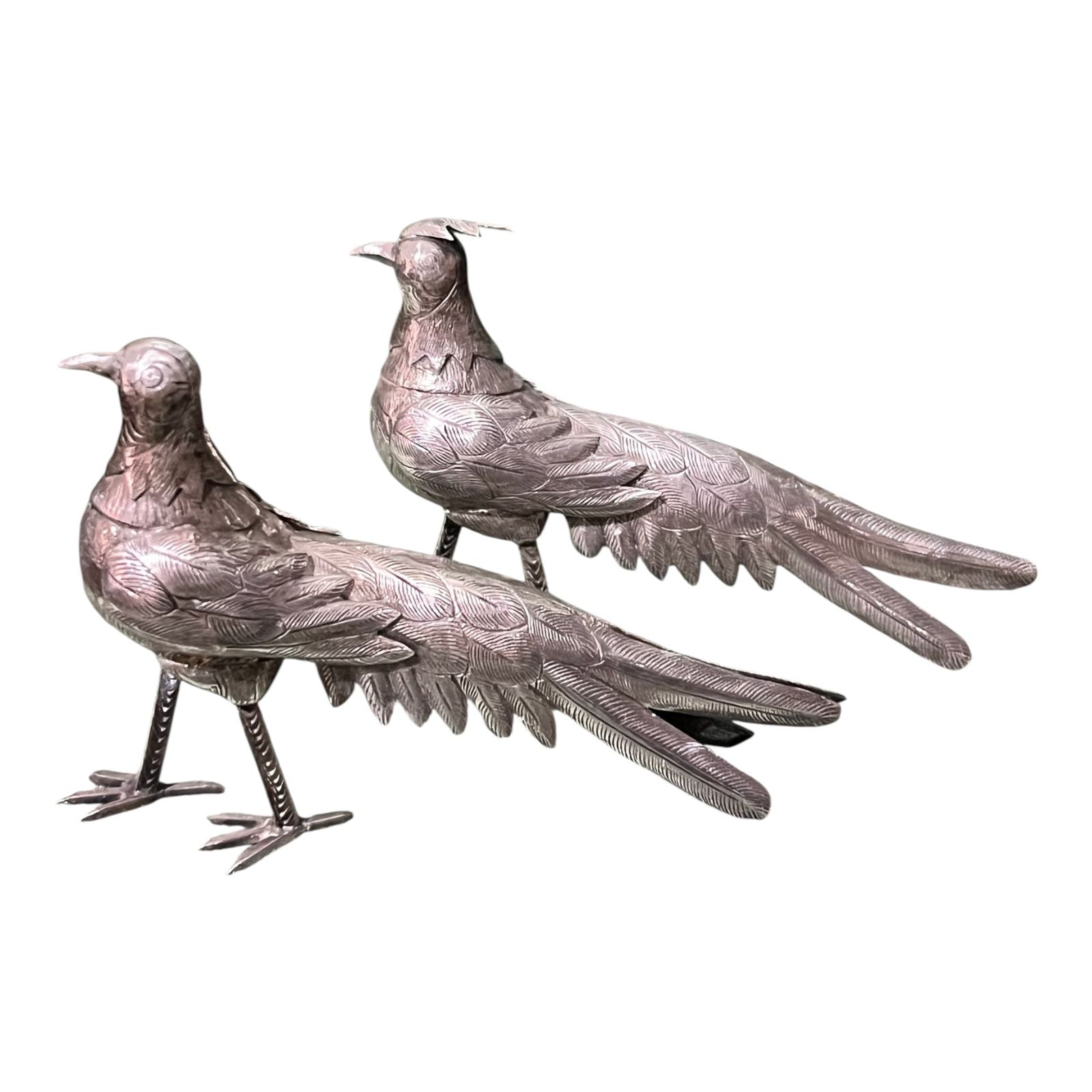 Pareja de Faisanes