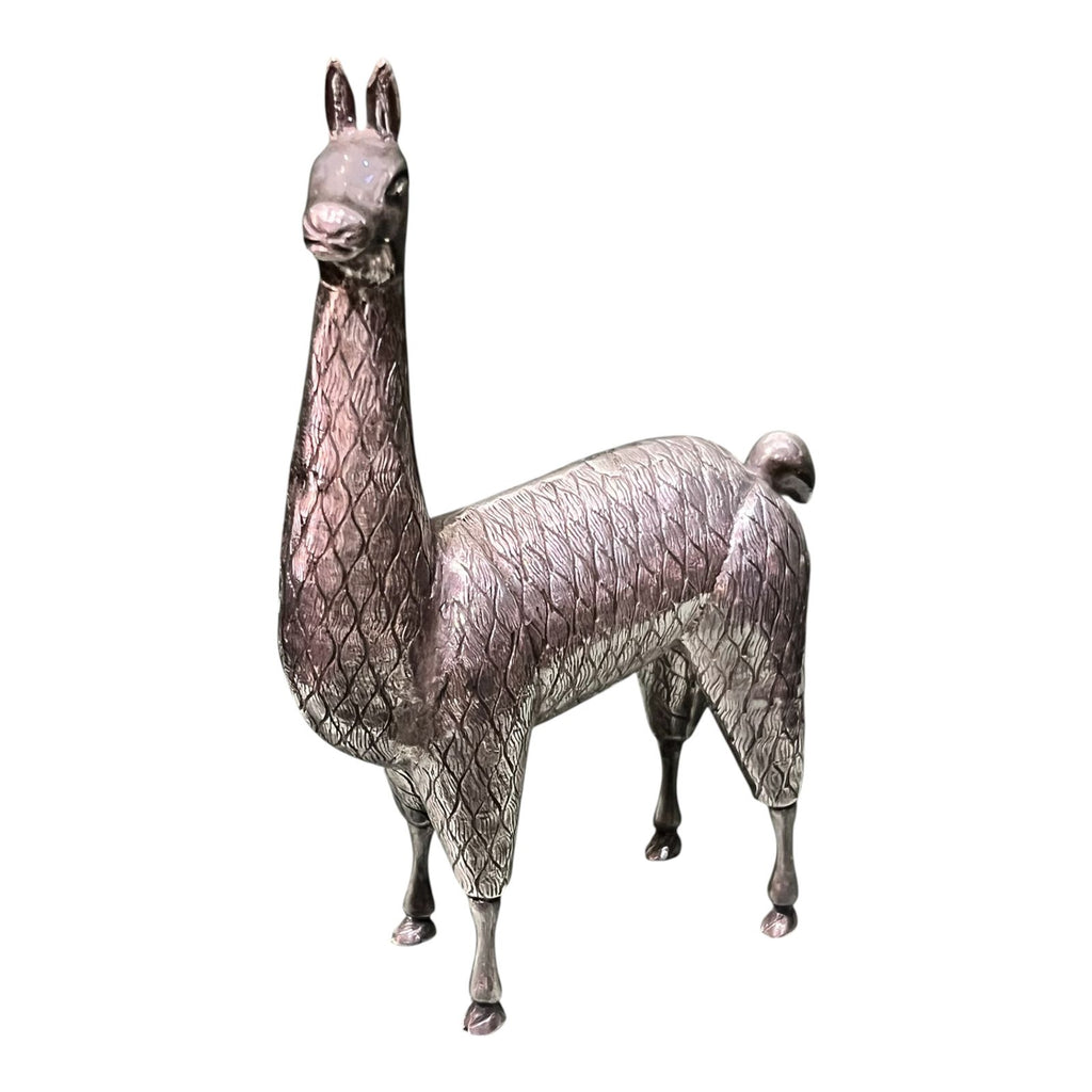 Llama de Plata