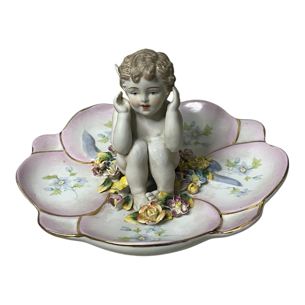 Ángel de Porcelana