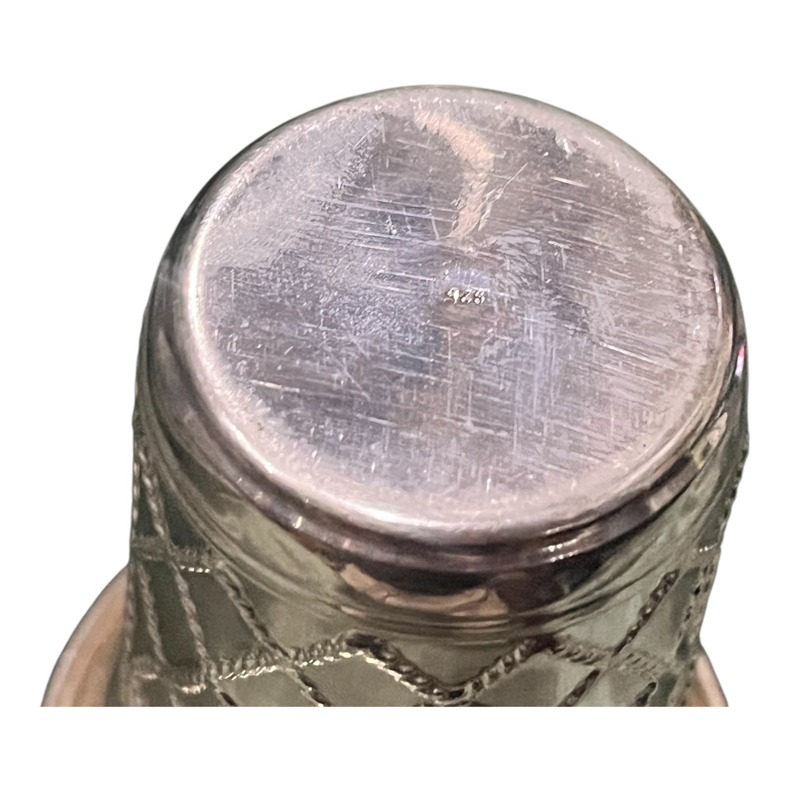 Vaso de Plata