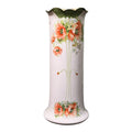 Florero de porcelana