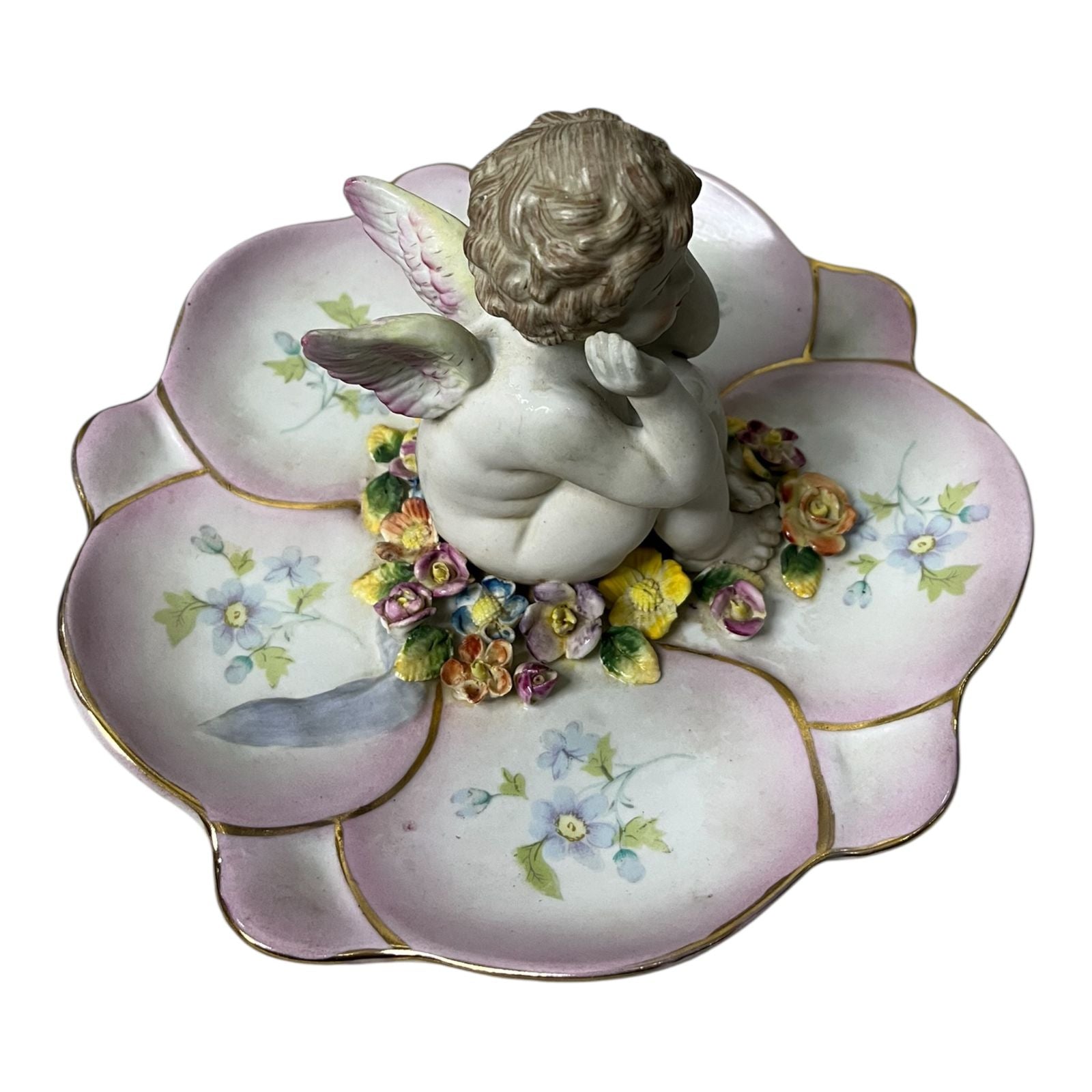 Ángel de Porcelana