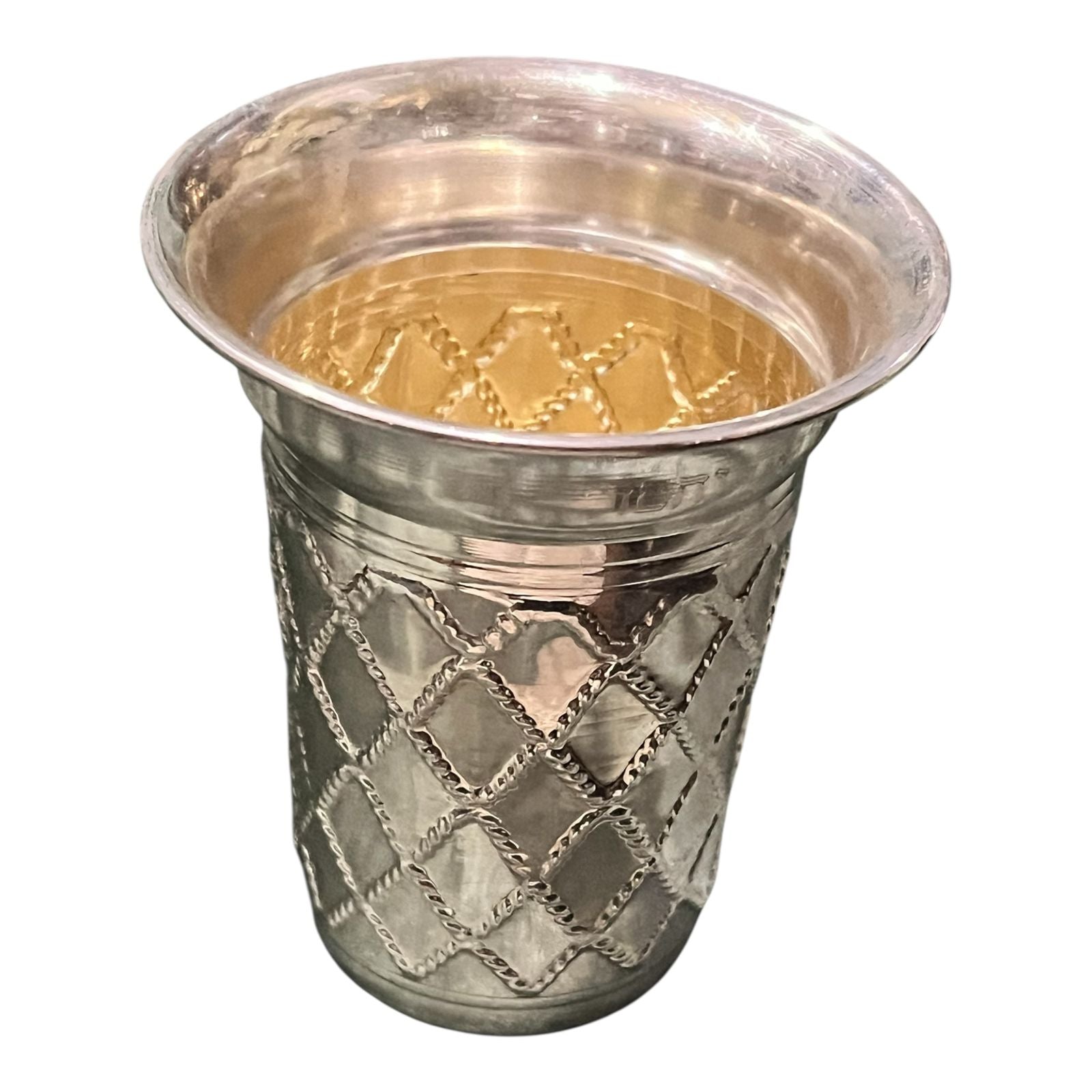 Vaso de Plata