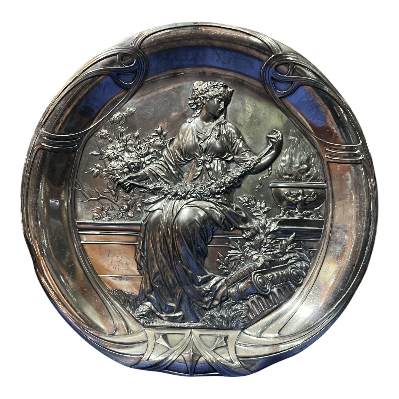 Platón Art Nouveau